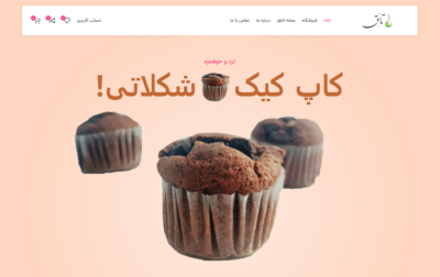 طراحی وب سایت