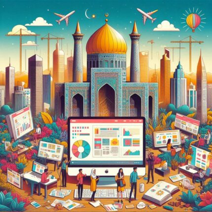 آتیلیس - طراحی وبسایت