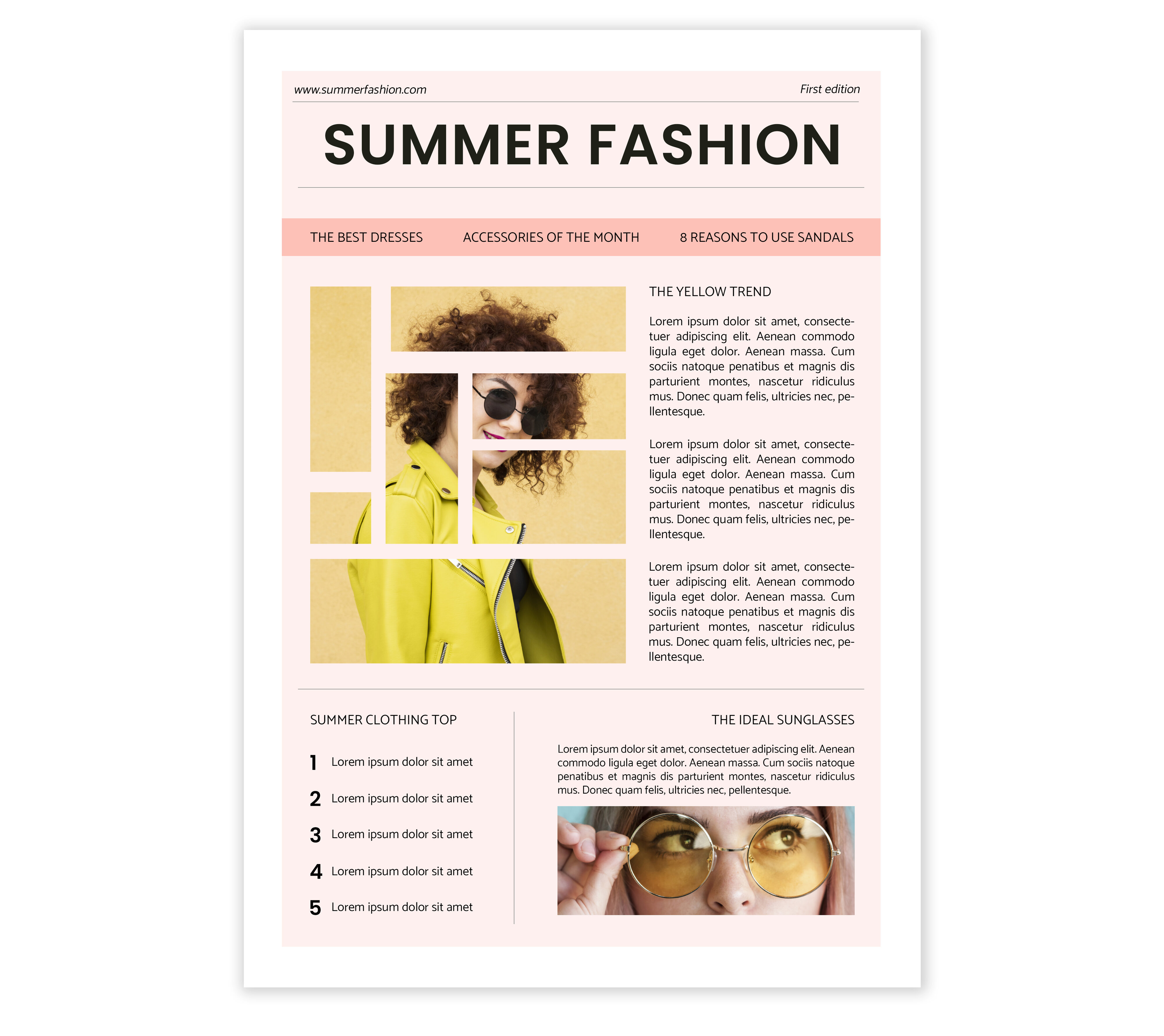 سایت خبری یا مجله آنلاین و 5 نکته مهم 1 سایت خبری