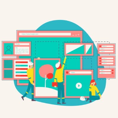 فریم‌ ورک‌ فرانت‌ اند