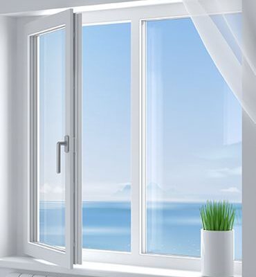 درب و پنجره UPVC