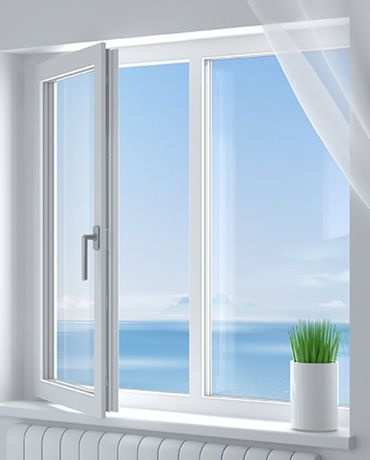 درب و پنجره UPVC