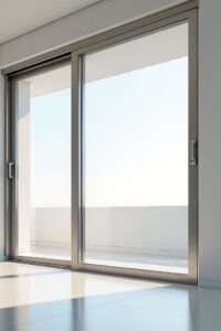 درب و پنجره UPVC