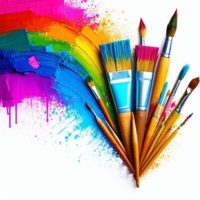 رنگ و ابزار