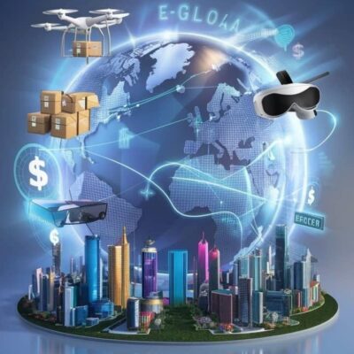 تجارت بینالمللی