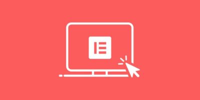Elementor المنتور