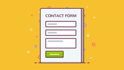 فرم تماس