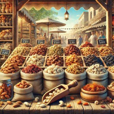 فروش خشکبار